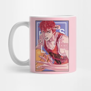 Hanamichi Sakuragi Mug